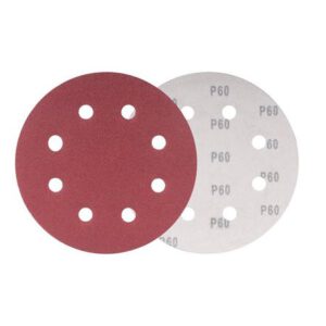 Disco Lixa G60 LPV750 C/ 10 Unidades - Vonder - G060