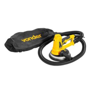 Lixadeira de Parede com Led Vonder LPV 750 127V - LIXADEIRA PAREDE 127V LPV750      VONDER