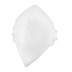 Máscara/Respirador Dobrável sem Válvula PFF2 - VONDER - Branco