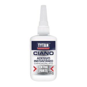 Cola Instantânea Ciano 100g - TYTAN - 100GR