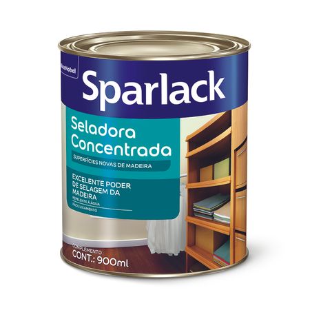 161381_2 Seladora Concentrada Semibrilhante 900ml - SPARLACK - Incolor