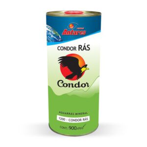 Aguarrás Raz C1200 900ml - CONDOR - AGUARRAS 900ML CONDOR