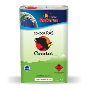 Aguarrás Raz C1200 5L - CONDOR - AGUARRAS 5L CONDOR