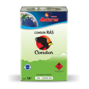 Aguarrás Raz C1200 18L - CONDOR - AGUARRAS 18L CONDOR*