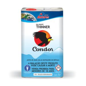 Desengraxante C1100 5L - CONDOR - 5 litros