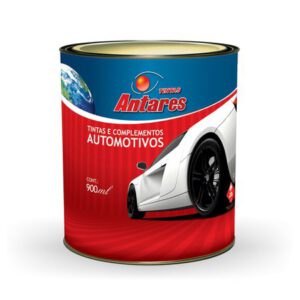 Massa Rápida Antares Cinza Extra 900ml - 900ML