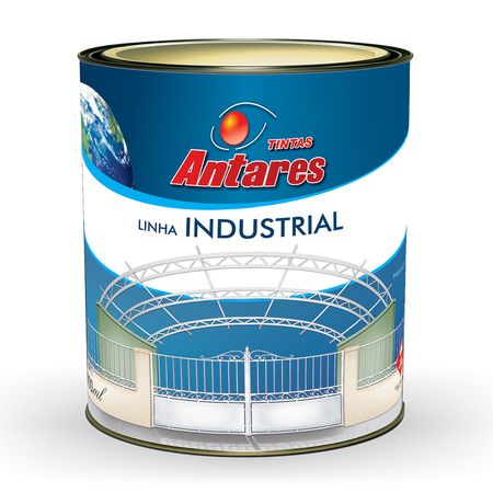 Zarcão Antares 900ml - Cinza Concentrado