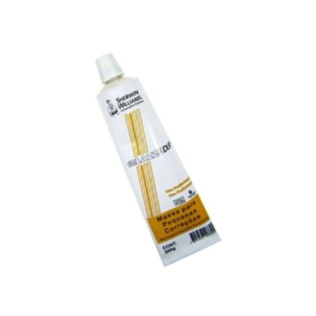 161833_2 Massa para Pequenas Correções Lazzuril 200g - MASSA PEQUENAS CORRECOES 034 200GR LAZZURIL