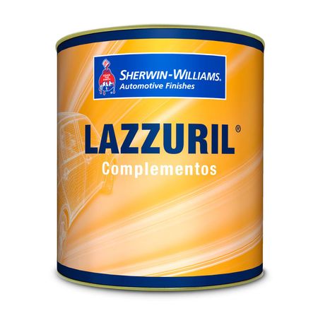 161836_2 Preto Fosco Vinilico Lazzuril 600ml - Preto 049