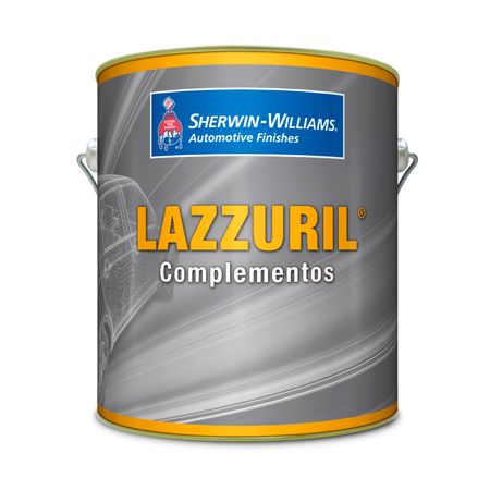 161845_2 Primer Universal Ultrafill Alto Sólidos Lazzuril 900ml - PRIMER UNIVERSAL CZA 020 900ML ULTRAFIL LAZZURIL