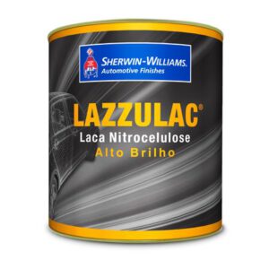 Laca Nitrocelulose Lazzuril 3,6l