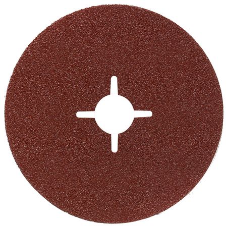 Disco de Lixa em Fibra Para Esmerilhadeira  G36 115mm - BOSCH - G 36