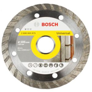 162058_2 Disco Diamantado Turbo Eco For Universal 105mm - BOSCH - DISCO DIAM SERRA MAR ST TURBO 105MM BOSCH#