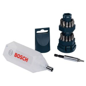 Kit de Bits Big Bit Com 25 Peças - BOSCH