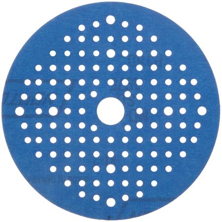 162425_2 Disco de Lixa Seco Multi-Air Cyclonic A975 Grão 320 - NORTON - DISCO LIXA CYCLONIC A975 P320 NORTON#