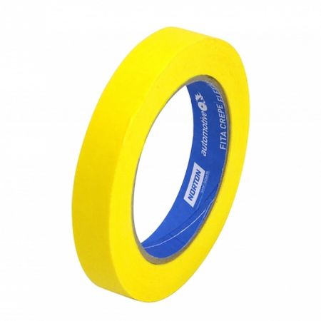 Fita Crepe Automotiva Gold - NORTON