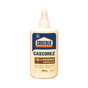 Cola para Madeira Cascorez 100g