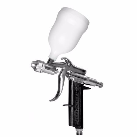 162557_2 Pistola de Pintura Arprex Tipo Gravidade Modelo 5E Plus 0,4mm - 1,2mm