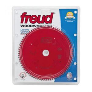 162832_2 Disco de Serra Circular Freud LP67 185 x 2,4 60 Dentes - BOSCH - Vermelha