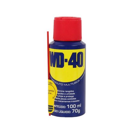 Desengripante Spray 100ml - WD-40