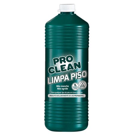 Limpa Pisos para Área Externa 1L - PROCLEAN - 1 Litro