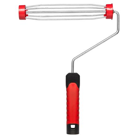 Suporte Rolo de Pintura sem Rosca 23cm - ATLAS - 400/23