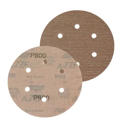 Disco de Lixa Campagne Norton A275 P800 - DISCO CHAMP LIXA A-275 P800 DP 152X0X6MM NORTON**