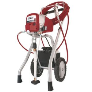 165054_2 Máquina De Pintura Airless Cetec Titan Compact 190 220V - 220 V