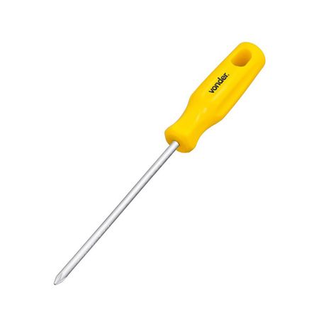 Chave Philips Vonder 3/16" x 5" - CHAVE PHILLIPS 3/16X5 CRV VONDER#