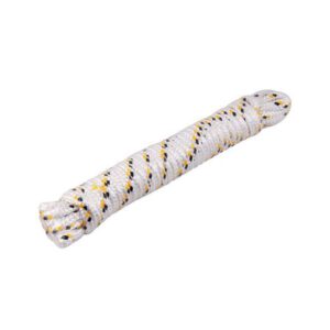 165169_2 Corda Multifilamento Trançada Vonder 8mm x 10m - CORDA MULTIF TRANÇADA 8MMX10M CART VONDER