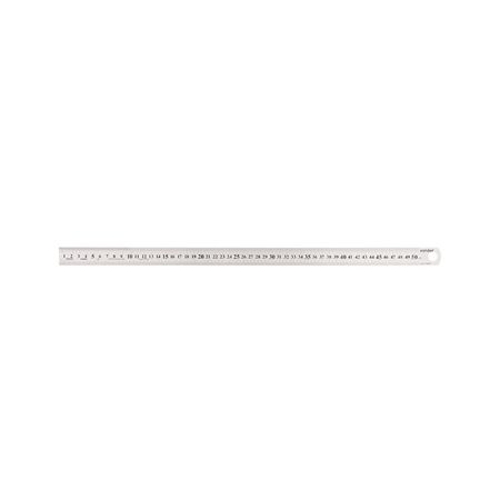 165175_2 Escala de aço Vonder 500 mm - ESCALA METRICA ACO INOXIDAVEL 500MM VONDER#