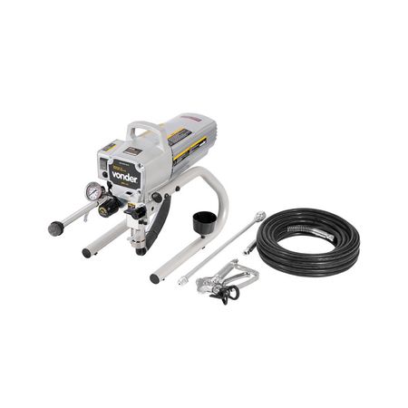 Máquina de Pintura Airless MPA 120 1,2HP 220V - VONDER