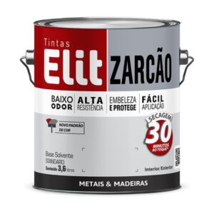 Zarcão Elit Laranja 3,6l - 3,6L