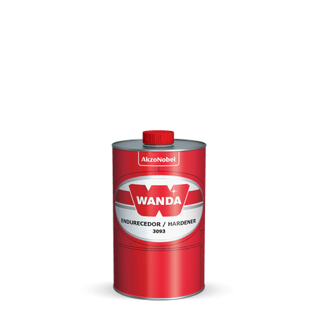 Endurecedor 3093 1L - WANDA - ENDUR PU 3093 1L WANDA#