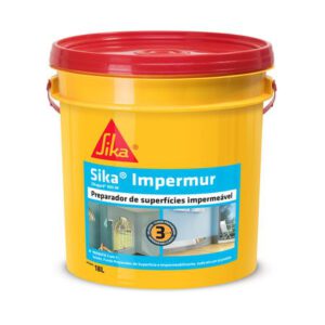 Produto Multi função 3 em 1 Impermur 18L - SIKA - 18 L
