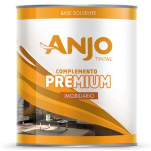 Tinta Epoxi Alcatrão de Hulha - Anjo Tintas - 2,8L