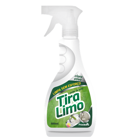 Tira limo 500ml - PROCLEAN