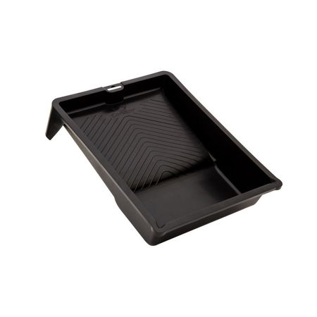 Bandeja Plástica para Pintura 2,85l Preta - CONDOR - Preto