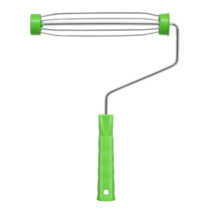 Garfo com Gaiola para Rolo de Pintura 23cm - CONDOR - SUPORTE ROLO GAIOLA 23CM 909 CONDOR