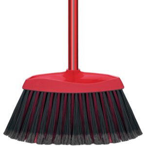 Vassoura Multiuso Madri - CONDOR - Vermelha