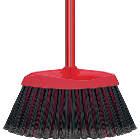 Vassoura Multiuso Madri - CONDOR - Vermelha