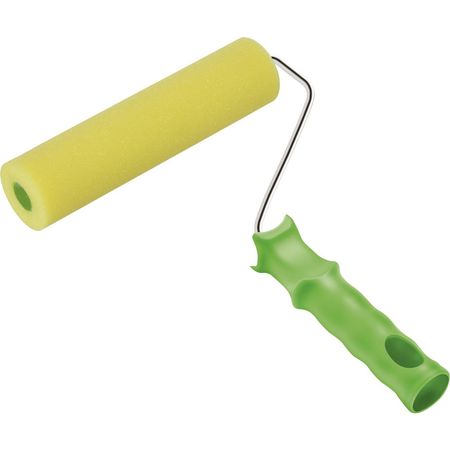 Rolo de Espuma Poliéster 15cm 976 - CONDOR - ROLO ESPUMA POLIESTER 15CM 976 CONDOR**