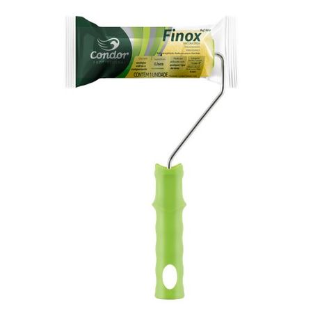 Rolo de Lã Sintético 9cm 964- CONDOR - ROLO LA SINTETICO MULTIUSO 9CM FINOX 964 CONDOR