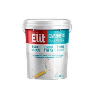 Fundo Preparador Base Água 3,6L - Elit - 3,6 Litros