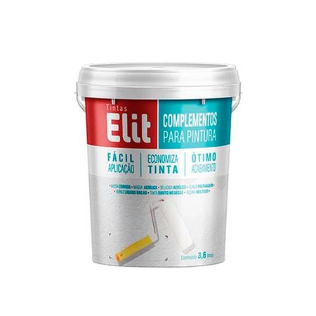 166857_2 Fundo Preparador Base Água 3,6L - Elit - 3,6 Litros