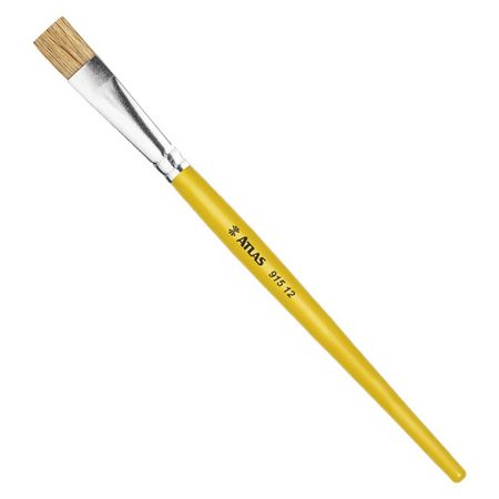 Pincel 915/10  Achatado - ATLAS