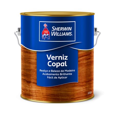 167269_2 Verniz Copal Linha Madeira 3,6l - Sherwin-Williams - Incolor