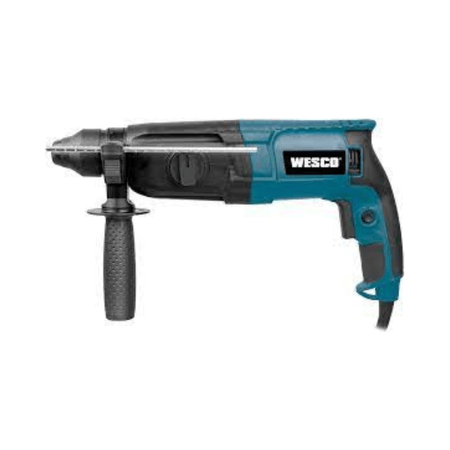 Martelete 26mm 800w 127v  SDS Plus - WESCO