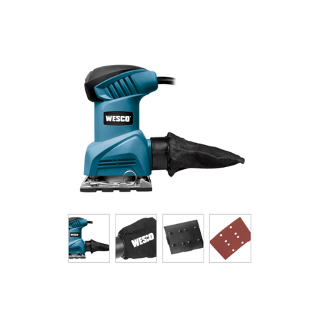 167371_2 Lixadeira Oscilante 240w 127v -WESCO