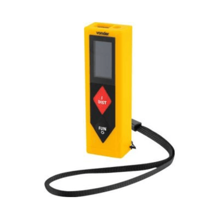 Trena Laser 30M Compacto - VONDER - 30m